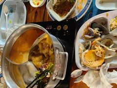 -渔家火锅·海鲜自助餐·演艺(亚龙湾天域酒店)