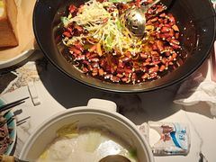 -雀蓝川菜(滨湖万象汇店)
