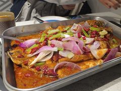 -鱼酷活鱼烤鱼(新世界城店)