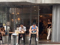 -来回·咖啡(天河南店)