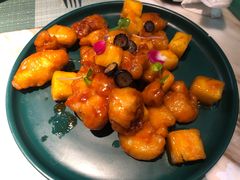 -蜜桃花开·中西融合菜E&W(南长街店)