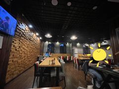 大堂-黑羊西餐厅BlackSheep