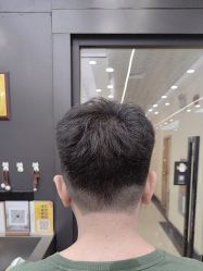 -藤野造型烫染