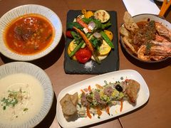 -OLLA 西班牙餐厅(丰盛里店)