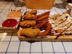 -万能料理屋(钟鼓岭路店)
