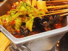 -聚点串吧·北京烧烤(朝北店)