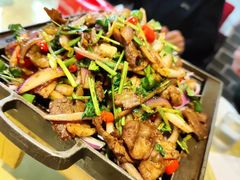 -李连贵熏肉大饼(丰台南路地铁站店)