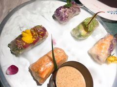 -蜜桃花开·中西融合菜E&W(南长街店)