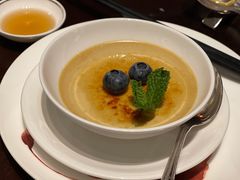 龙井炖奶-杭州西子湖四季酒店·金沙厅