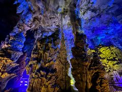 -泰安地下龙宫景区