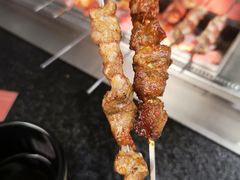 -白玉·朝鲜族烤串(南山店)