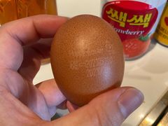 无菌鸡蛋-温禾牛·和牛寿喜烧自助火锅(恒基名人店)