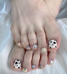-1T·1M 日式美甲美睫