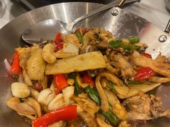 -饭怕鱼·黄焖鲟龙鱼(湖大店)