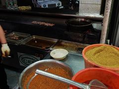 -老广烧烤(骆驼山康馨园店)