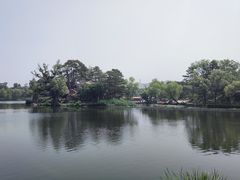 -承德避暑山庄景区