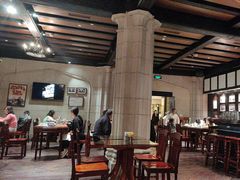 -上海和平饭店茉·莉酒廊 Jasmine Lounge