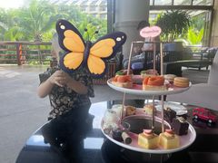 -亚龙湾喜来登·美景台大堂吧