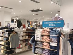 -优衣库(福州五四北泰禾广场店)