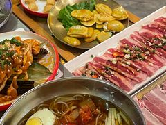 -正宗齐齐哈尔烤肉·齐牛哥鲜切炭火烤肉(杭州总店)