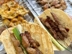 -老杨特色大串烧烤(莲池中心街店)