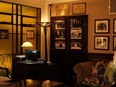 -上海和平饭店 Fairmont Peace Hotel