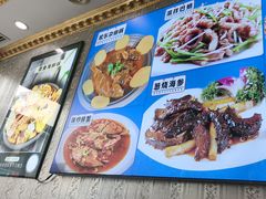 -北方饺子王·海肠捞饭·海鲜锅(山大店)