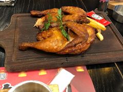 -伯顿西餐厅(厚街香榭丽店)