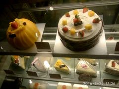 -BreadTalk面包新语·烘焙蛋糕(领展购物广场店)