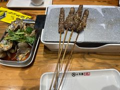 -本色·小马哥烧烤(无锡九里仓店)