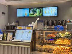 -茶百道(文冲沃尔玛店)