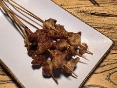 烤串-长亭酒肆.武夷菜(鼓楼后海店)