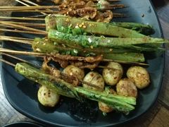 -86烧烤 | 江湖菜(石人总店)