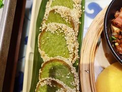 -绿茶餐厅(布吉万象汇店)