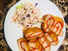 -猪啊牛呀羊啊铜盘烤肉(正大广场店)