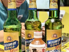 -大叹号啤酒屋·延边料理(建工店)