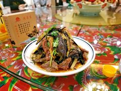 -闯关东东北农家菜(崂山石老人店)