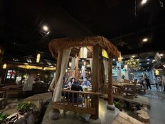 -花溪雨·森林餐厅(石基店)