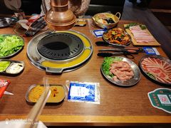 -老板娘的烤肉店(旅顺新玛特店)