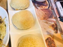 酥皮焗叉烧包-添好运点心专门店(中环IFC店)