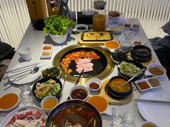 -韩时烤肉(枫蓝店)