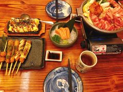 -坂吉屋·居酒屋深夜食堂(龙湖店)