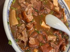 -门框胡同百年卤煮(新街口店)