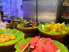 -领鲜活海鲜榴莲自助火锅(东门店)