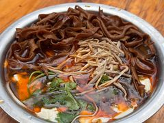 -老五鸡丝豆花面粉(瑞金北路68号院店)