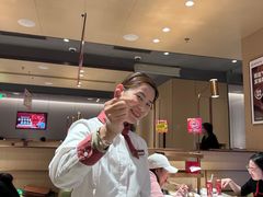 -海底捞火锅(金山百联店)