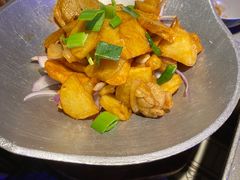 -绿茶餐厅(燕郊永旺店)