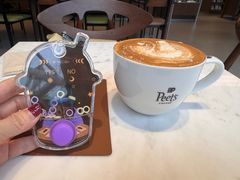 -Peet's 皮爷咖啡(海雅缤纷城店)