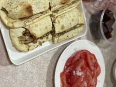 -宝光熏肉鞋底火烧(新街口店)
