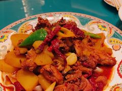 -巴依老爷新疆美食(望京小街店)